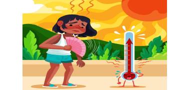 GOLPE DE CALOR 